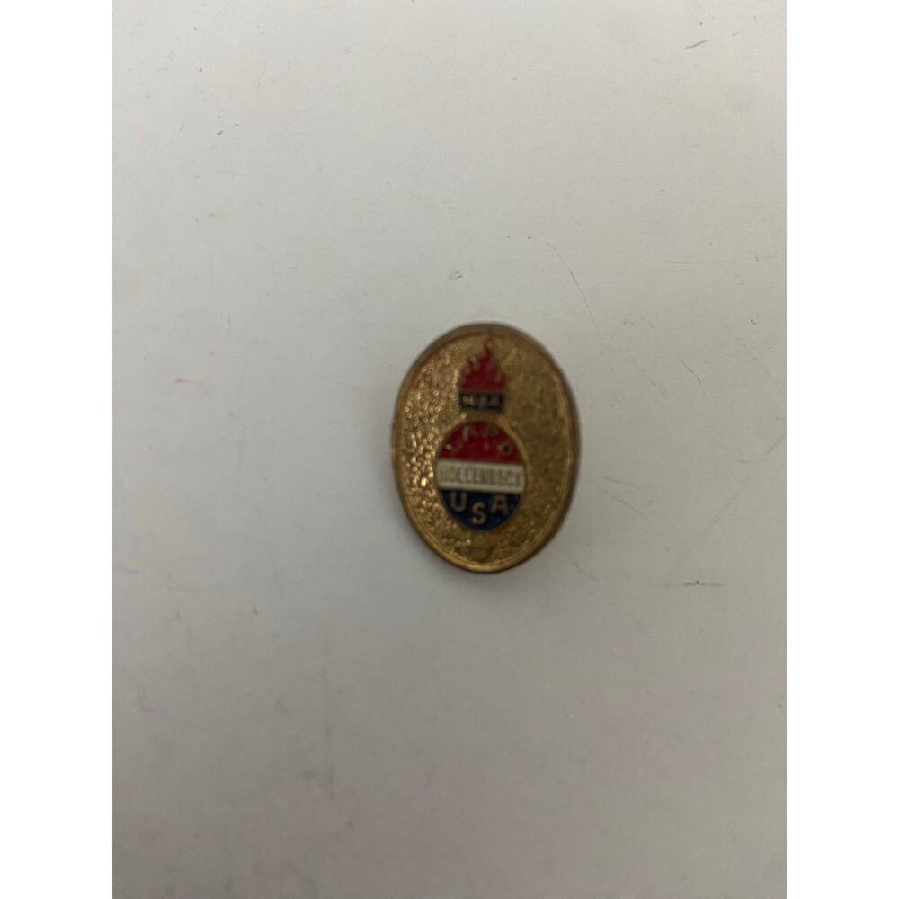Vintage Olympics pin